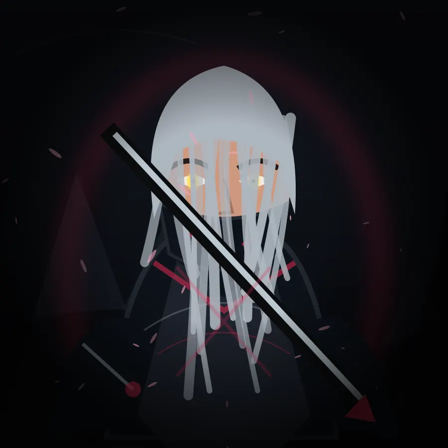 SHADOW//RONIN #1549 — White Silence C2D