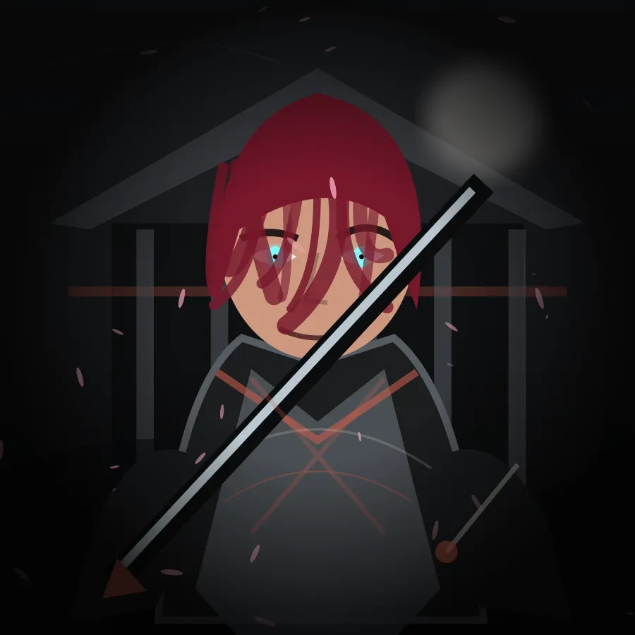 SHADOW//RONIN #3045 — Fallen Shogun 02C